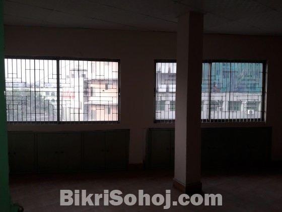 1200 Sqft Office For Rent at New Elephant Road